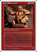 Earth Elemental - Summer Magic / Edgar