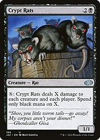 Crypt Rats - Jumpstart 2022