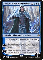 Jace, Wielder of Mysteries - The List