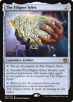 The Filigree Sylex - Phyrexia: All Will Be One
