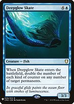 Deepglow Skate - The List