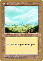 Plains - Pro Tour Collector Set