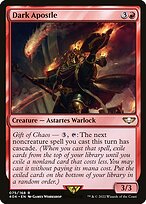 Dark Apostle - Warhammer 40,000 Commander