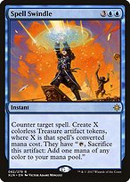 Spell Swindle - Ixalan