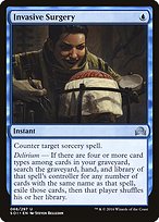 Invasive Surgery - Shadows over Innistrad
