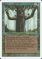 Ironroot Treefolk - Revised Edition