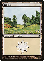 Plains - Lorwyn