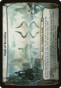 Pools of Becoming - Planechase Planes