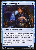 Nephalia Smuggler - Double Masters 2022