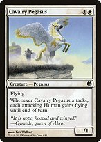 Cavalry Pegasus - Duel Decks: Heroes vs. Monsters