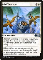 Griffin Aerie - Core Set 2021