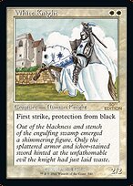 White Knight - 30th Anniversary Edition - Retro