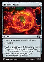 Thought Vessel - Marvel Super Heroes Commander