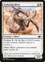 Enduring Sliver - Modern Horizons