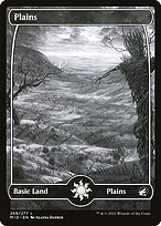 Plains - Innistrad: Midnight Hunt