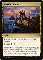 Seaside Citadel - Dominaria United Commander