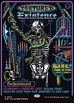 Tortured Existence - Secret Lair Drop - Borderless