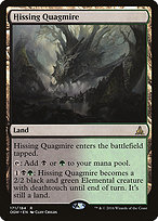 Hissing Quagmire - Oath of the Gatewatch