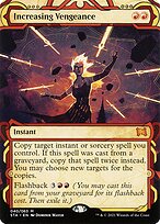 Increasing Vengeance - Strixhaven Mystical Archive