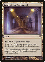 Vault of the Archangel - Modern Event Deck 2014