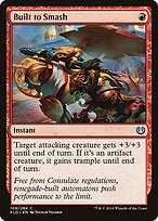 Built to Smash - Kaladesh