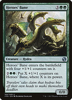 Heroes' Bane - Iconic Masters