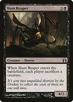 Slum Reaper - Return to Ravnica