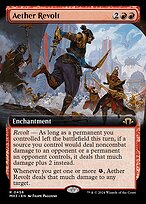 Aether Revolt - Modern Horizons 3