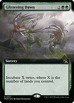 Glistening Dawn - March of the Machine - Extended Art