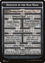 Dungeon of the Mad Mage - Adventures in the Forgotten Realms Tokens