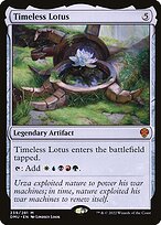 Timeless Lotus - Dominaria United