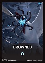 Drowned - Foundations Jumpstart Front Cards