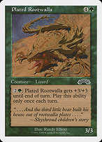 Plated Rootwalla - Battle Royale Box Set