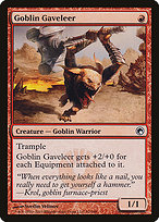 Goblin Gaveleer - Scars of Mirrodin