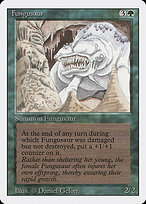 Fungusaur - Revised Edition