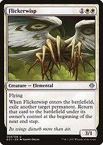 Flickerwisp - Archenemy: Nicol Bolas