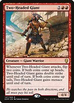 Two-Headed Giant - Dominaria