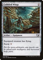 Cobbled Wings - Duel Decks: Blessed vs. Cursed