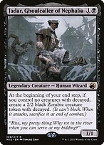 Jadar, Ghoulcaller of Nephalia - Innistrad: Midnight Hunt Promos