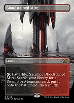 Bloodstained Mire - Modern Horizons 3