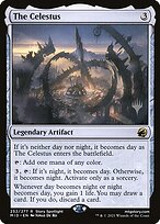 The Celestus - Innistrad: Midnight Hunt Promos