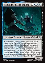 Hama, the Bloodbender - Avatar: The Last Airbender