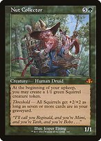 Nut Collector - Dominaria Remastered