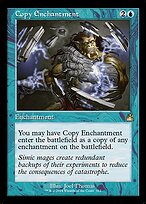 Copy Enchantment - Ravnica Remastered