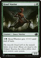 Kraul Warrior - Jumpstart 2022