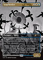Soulherder - Secret Lair Drop - Borderless