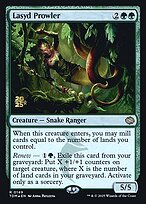 Lasyd Prowler - Tarkir: Dragonstorm Promos