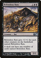 Relentless Rats - Magic 2010