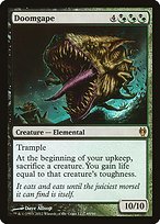 Doomgape - Duel Decks: Izzet vs. Golgari