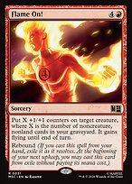 Flame On! - Marvel Super Heroes Commander